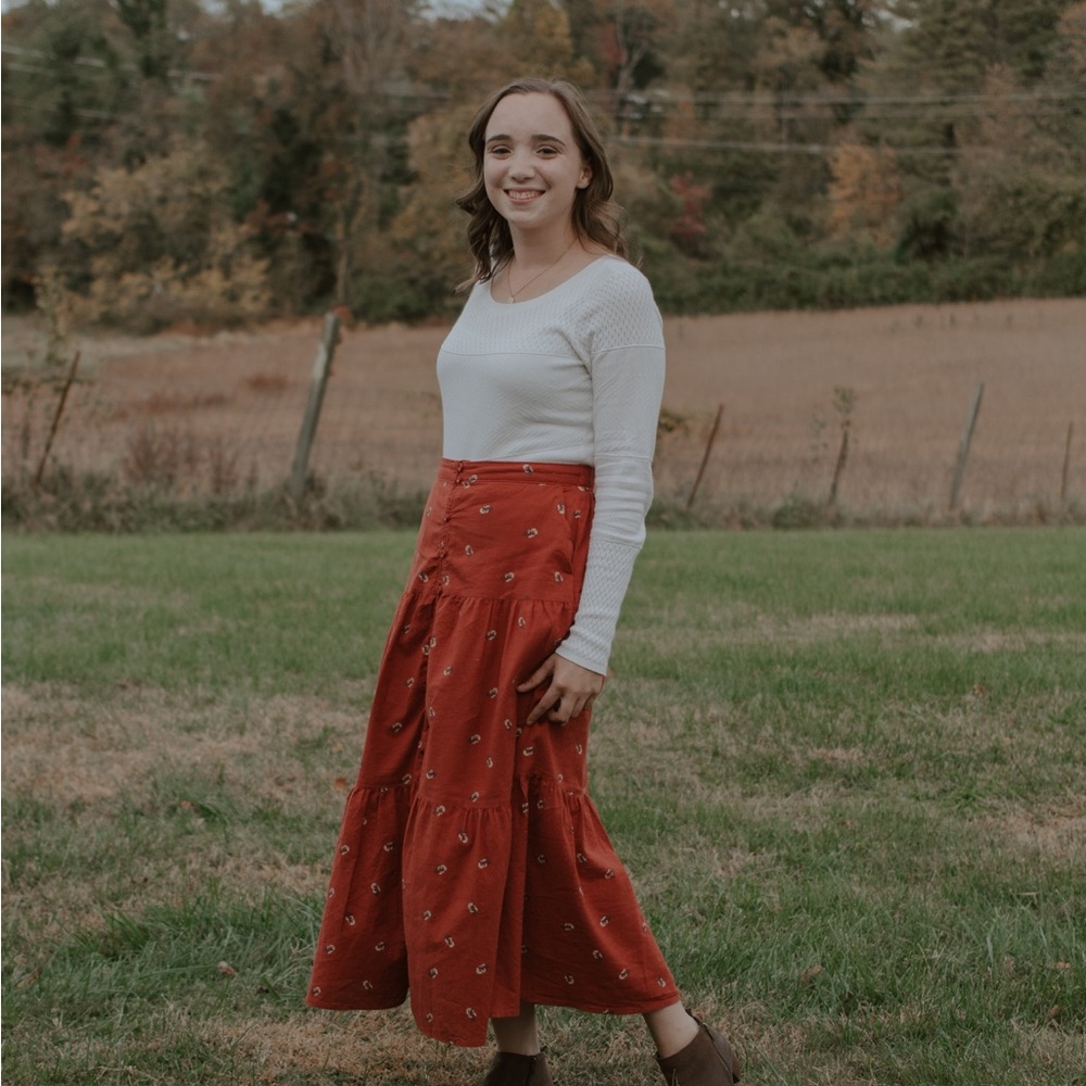 Meet your Posher, Katie